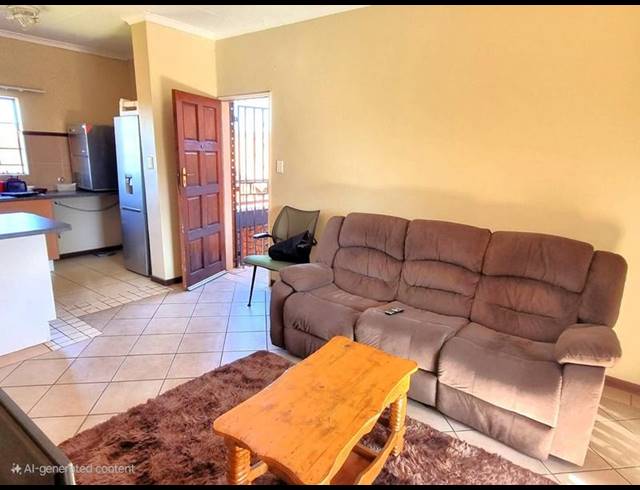 2 BEDROOM APARTMENT FOR SALE IN MOOIKLOOF RIDGE ESTATE